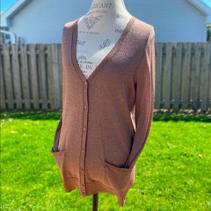 NWT JCREW Lightweight Cardigan